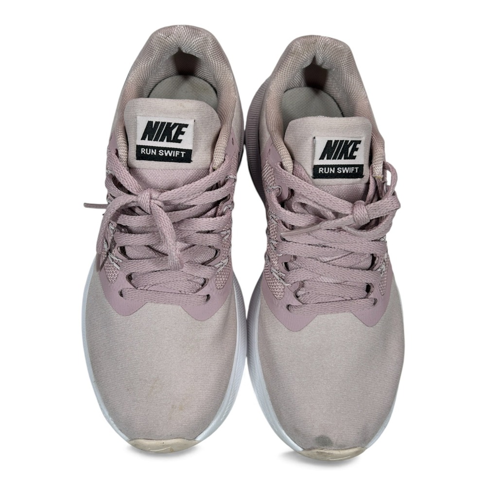Nike‎ Run Swift Women's Pink Running Shoes Sneaker Athletic Size 5.5